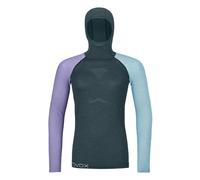 Technisches Oberteil Ortovox 120 COMP LIGHT HOODY W (dunkel arktisches grau) Damen M