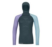 Technisches Oberteil Ortovox 120 COMP LIGHT HOODY W (dunkel arktisches grau) Damen XS