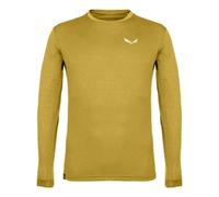 Salewa Puez Melange Dry Tee M, Olive Oil Melange, 2XL