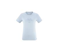 technisches t shirt damen millet ubic light blau S
