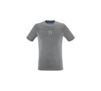 technisches t shirt millet seneca heather grau S