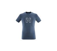 Technisches T-Shirt Millet Trilogy Delta Short sleeve (Dark Denim) S