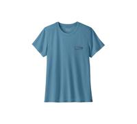 Cap Cool Trail Shirt Stratapeaks Women S blau - shore blue