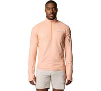 Technisches Top Columbia EU Summit Valley LS Half Zip (Koi) Mann L