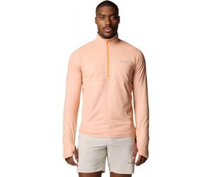 Technisches Top Columbia EU Summit Valley LS Half Zip (Koi) Mann M