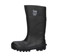 Techno Boots S5 Sicherheitsgummistiefel KASARI grün | Metallfrei 39
