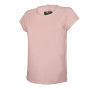 Techno Jersey T T-Shirt Damen - rosewater - XS
