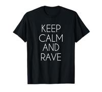 Techno Musik House Rave Festival Acid T-Shirt T-Shirt