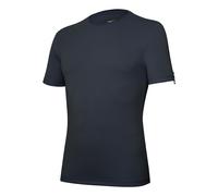 Techno Piqué T T-Shirt Herren - metal blue - L