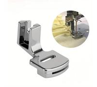 TECHZOCO Nähfuß für Nähmaschine, Kräuselfuß, Kräuselfuß, Nähfuß, kompatibel mit Alfa, Singer, Juki, Elna, Lidl