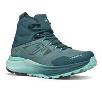 Wanderschuhe Tecnica AGATE S MID GTX (DK BLUE-LT BLUE) Women 36 3/4 (4 UK)