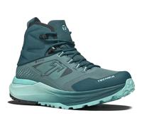 Tecnica Agate S Mid GTX Damen Trekking-Halbschuhe, blau, Größe 37 ½ 37 ½