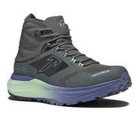 Tecnica Agate S Mid GTX Damen Trekking-Halbschuhe, schwarz, Größe 39 ½ 39 ½