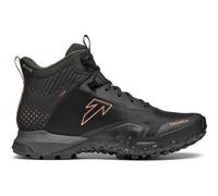Tecnica - Women's Magma 2.0 S Mid GTX - Wanderschuhe, Gr. 40.5 UK 7, schwarz (Black/MidwayBacca)