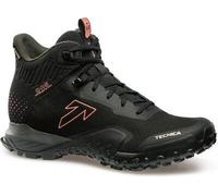 TECNICA Damen Trekkinghalbschuhe MAGMA S MID GTX WS BLACK-MY BACCA - Gr. - 37.5