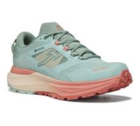 TECNICA Footwear Agate S Gtx - Damen - Blau / Rot - Größe 39 1/2- Modell 2026