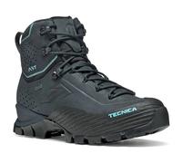 TECNICA Forge 2.0 Gtx Ws - Damen - Schwarz / Blau - Größe 38 2/3- Modell 2025