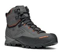 TECNICA Herren Trekkinghalbschuhe FORGE 2.0 GTX MS DP GREY-UL ORANGE 47 ½ (8050459979213)