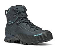 TECNICA Forge 2.0 Gtx Ws - Damen - Schwarz / Blau - Größe 40- Modell 2025