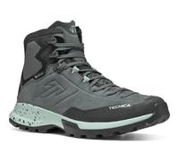 Tecnica Damen Forge Hike Mid GTX Wander- & Trekkingschuhe (Blau / Grau, Gr.: 04,5)