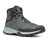 Tecnica Forge Mid Gore-tex® Wanderstiefel EU 40 Deep Grey / Light Blue