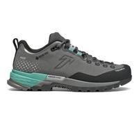 TECNICA Herren Trekkinghalbschuhe SULFUR S GTX WS (21250700) 41 ½ DP GREY-LT PETROL