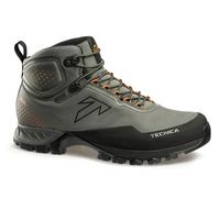 Tecnica Hiking-Wanderschuhe Plasma MID S - Synthetik - GTX (wasserdicht) grau Herren, Größe Euro (US) 42 1/3 (9,5)