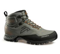 Tecnica Hiking-Wanderschuhe Plasma MID S - Synthetik - GTX (wasserdicht) grau Herren, Größe Euro (US) 45 (11,5)