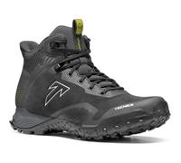 Tecnica Trekking-Wanderschuhe Magma 2.0 Mid GTX (wasserdicht) - Veloursleder - grau Herren, Größe Euro (US) 45 (11,5)