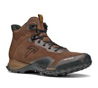 Tecnica - Magma 2.0 Mid GTX - Wanderschuhe, Gr. 42 UK 8, braun (DarkSavana/MidwayFieno)