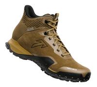 Tecnica Wanderschuhe Magma Mid GTX (Trekking, Veloursleder, wasserdicht) gelb Herren, Größe Euro (US) 42 (9)