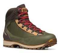 Tecnica Makalu 85 GTX MS Dark Green Red 46.5