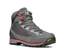 Tecnica Makalu IV GORE-TEX Damen Wanderschuhe grau/tiefrot - 40