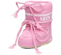 ORIGINAL TECNICA MOON BOOTS Classic Nylon - 1 Paar (unisex) - 19-22 - rosa-pink