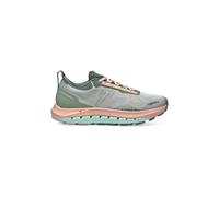 TECNICA Pyrox Hybrid Damen Laufschuhe light grey-dark green EU 40 2/3