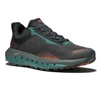 Tecnica Pyrox Hybrid MS Herren Trekking-Halbschuhe, schwarz, Größe 45 45