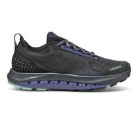 Trail Schuhe Tecnica PYROX HYBRID WS (BLACK-VIOLET) Damen 5,5