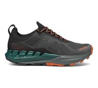 Tecnica - Pyrox Xplore Ms Black Burnt Orange - 8 - Trailrunning-Schuhe Noir 8