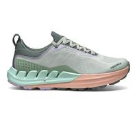 Trailrunning-Schuhe Tecnica PYROX XPLORE WS (LIGHT GREY - DARK GREEN) Women 6 5