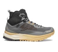 Tecnica Trekking-Wanderschuhe Spark S Mid GTX (Fast-Hiking, wasserdicht) graphitegrau/beige Herren, Größe Euro (US) 44,5 (11)
