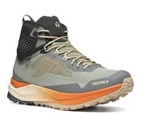 Tecnica Spark S Mid GTX 001 green-br orange (001) 6