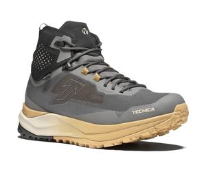 Tecnica Spark S Mid GTX Herren Multifunktionsschuhe, braun, Größe 42 ½ 42 ½