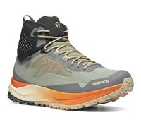 Tecnica Spark S Mid GTX Herren Multifunktionsschuhe, grün, Größe 42 ½ 42 ½