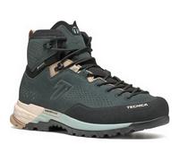 Tecnica Sulfur Mid Gore-tex® Wanderstiefel EU 36 2/3 Deep Green / Light Blue