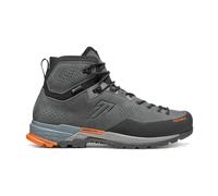 Tecnica - Sulfur Mid GTX - Wanderschuhe, Gr. 47, grau (DarkGrey/Orange)