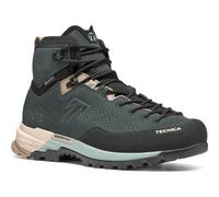 Tecnica - Women's Sulfur Mid GTX - Wanderschuhe, Gr. 38.5 UK 5.5, grau (DeepGreen/LightBlue)