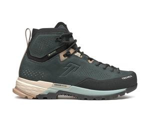 Tecnica Sulfur Mid GTX WS Damen Multifunktionsschuhe, grün, Größe 38 ⅔ 38 ⅔