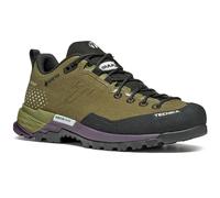 Tecnica Sulfur S Gore-tex® Zustiegsschuhe EU 38 Dark Olive / Wine Bordeaux