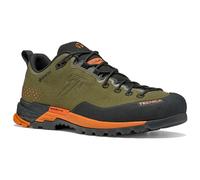Tecnica Sulfur S GTX MS Dark Olive Burnt Orange 45