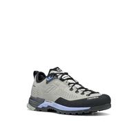 Tecnica Wanderschuhe Sulfur MS (Zustieg, Veloursleder) hellgrau Damen, Größe Euro (US) 40 2/3 (9)